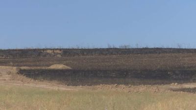La solidaridad de los agricultores de Navalcarnero durante el incendio de Méntrida: "En los momentos difíciles salen las buenas actitudes"