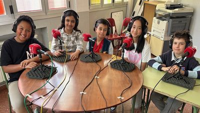 La Radio del Cole: José Ortega y Gasset, Madrid 19.07.2025