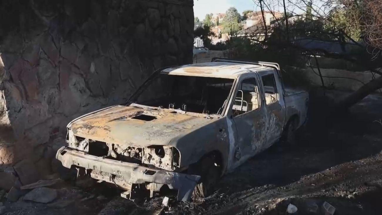 Entre cenizas y lágrimas: estos son los testimonios de Calypo Fado