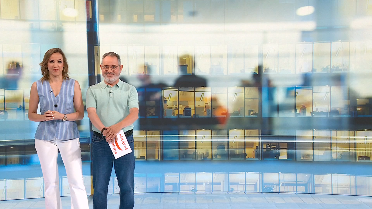 Cursos de formación de Madrid Trabaja 19.07.2025