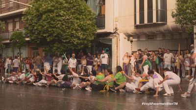 Voy a pasármelo bien 20.07.25