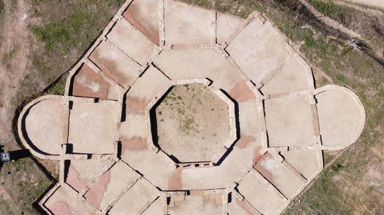 Comienzan los trámites para proteger como Bien de Interés Cultural la Villa Romana de Valdetorres