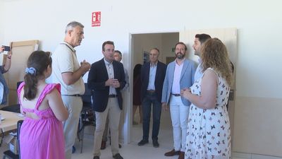 Leganés tendrá 380 nuevas plazas educativas públicas con la ampliación del IES Rafael Frübeck de Burgos