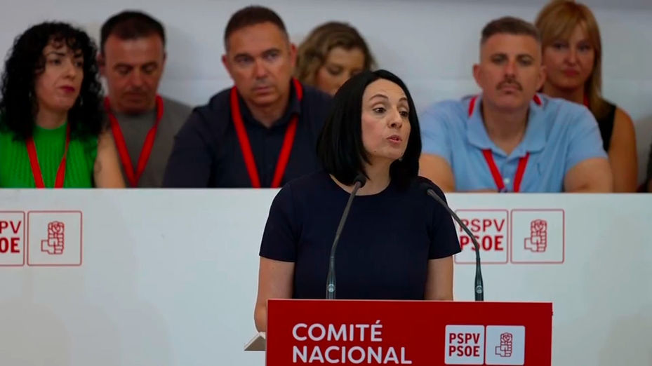 Rebeca Torró será la nueva portavoz del PSOE tras la dimisión de Montse Mínguez