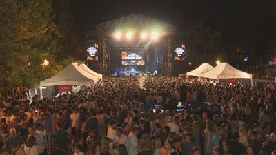 Pozuelo acoge conciertos y actividades por las fiestas de Nuestra Señora del Carmen