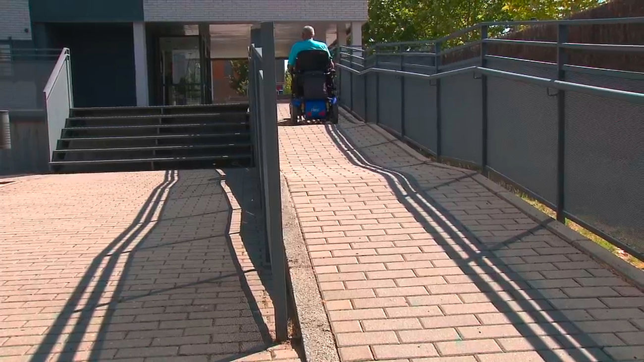 Madrid ha invertido más de 21 millones desde 2020 para mejorar la accesibilidad de viviendas y locales