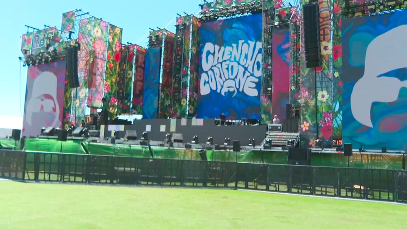 Llega a Madrid la segunda gran cita musical del verano: Reggaeton Beach Festival