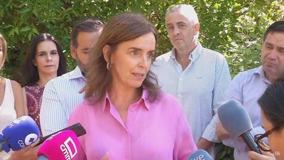 El PP destaca que Feijóo no tiene ninguna "responsabilidad política" en el caso Montoro