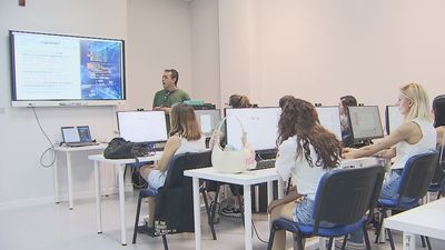 San Sebastián de los Reyes ofrece cursos de verano gratuitos para reducir la brecha digital