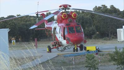 Madrid denuncia daños en 16 bases de Brigadas Forestales, en huelga desde hace días