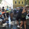 La Batalla Naval moja Vallecas este año por "una vivienda digna y asequible"