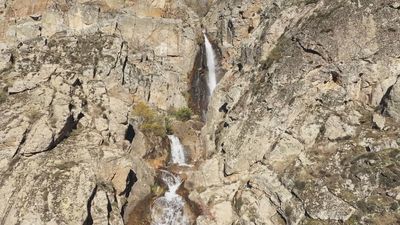 Visitamos el 'parque acuático' natural del río Duratón
