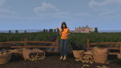 Descubre la historia de la patata