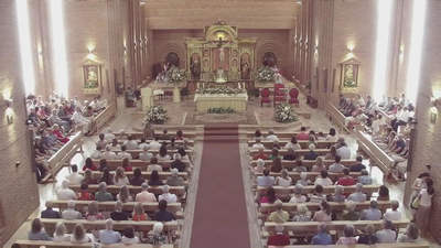 Santa Misa 20.07.2025