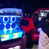 Carreras ilegales y un punto de encuentro de coches tuneados en Parque Oeste, Alcorcón