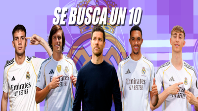 Al Real Madrid le falta un relevo de Modric en el esquema de Xabi Alonso