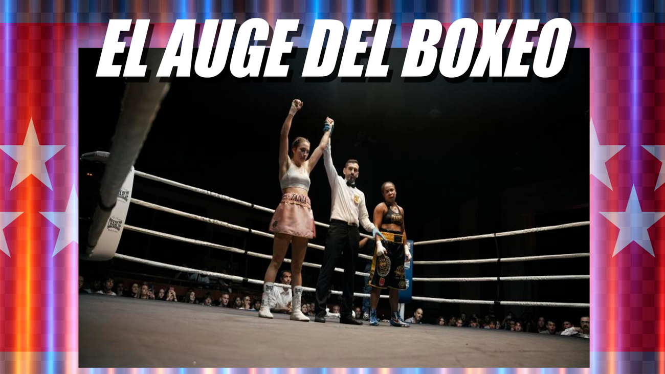 La Selección española de boxeo prepara en Vallecas el Campeonato del Mundo