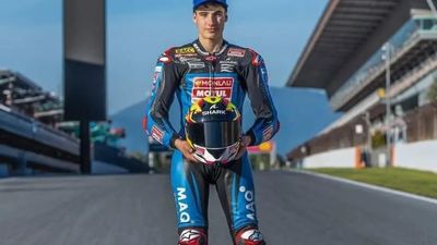 Muere a los 17 años el piloto Pau Alsina tras sufrir un accidente en MotorLand Aragón