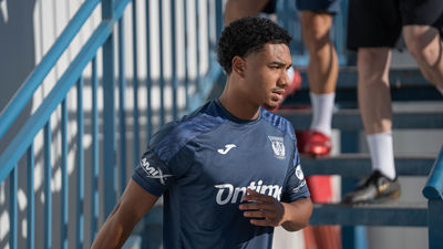 El Leganés se refuerza con el belga Benjamin Pauwels