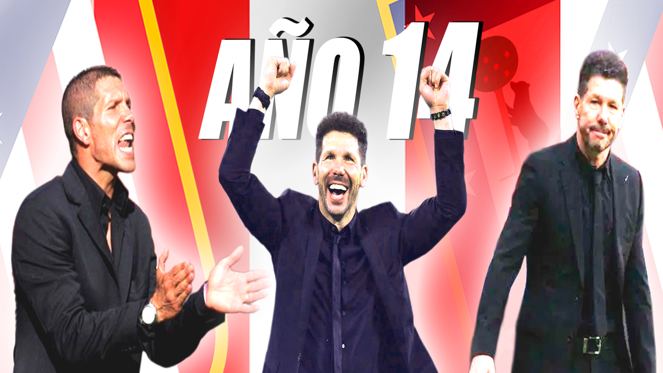 Simeone, verano 14: arranca el nuevo Atlético con cuatro caras nuevas y viejas ambiciones