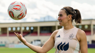 Mariona Caldentey: “Hemos puesto al fútbol femenino español donde se merece”