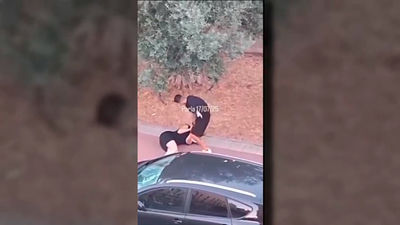 Detenido un joven por asaltar y agredir brutalmente a una mujer en Parla