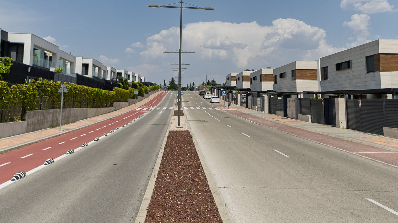 Boadilla desarrollará 40 actuaciones de mejora en el municipio durante este año