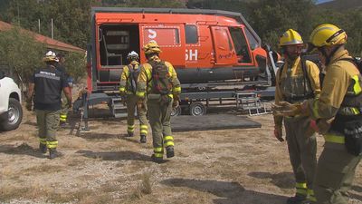 Las brigadas forestales se manifestarán el miércoles frente al Ministerio de Hacienda para exigir la negociación de convenio