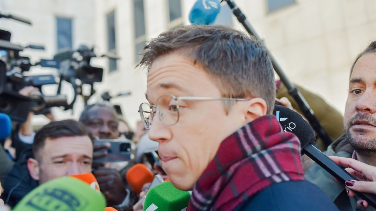 Errejón pide que se investigue a Mouliaá por su "conducta coactiva e intimidatoria" contra una testigo