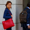 El juez prohíbe salir de España a la expresidenta de Adif y al exdirector de Carreteras del Ministerio de Transportes