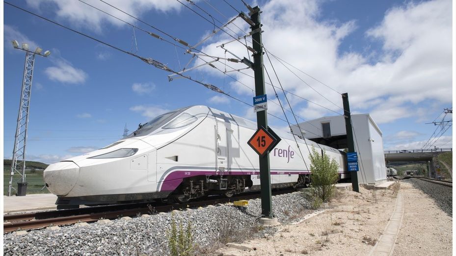 Renfe detectó "pequeñas marcas" en las ruedas de trenes de la línea Madrid-Extremadura