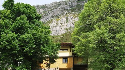 Rescatado un grupo de 22 scouts de Madrid sorprendidos por el mal tiempo en una montaña en Asturias