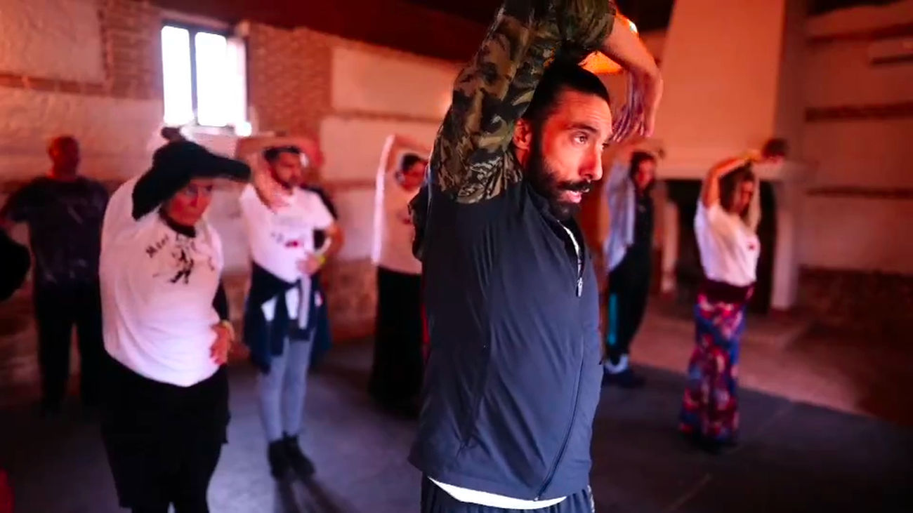 El flamenco no descansa en verano: más de 200 alumnos aprenden de sus ídolos en Madrid