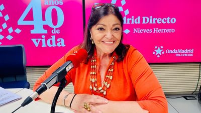 Charo Reina: “Todo lo que hago en mi vida me hace ilusión”