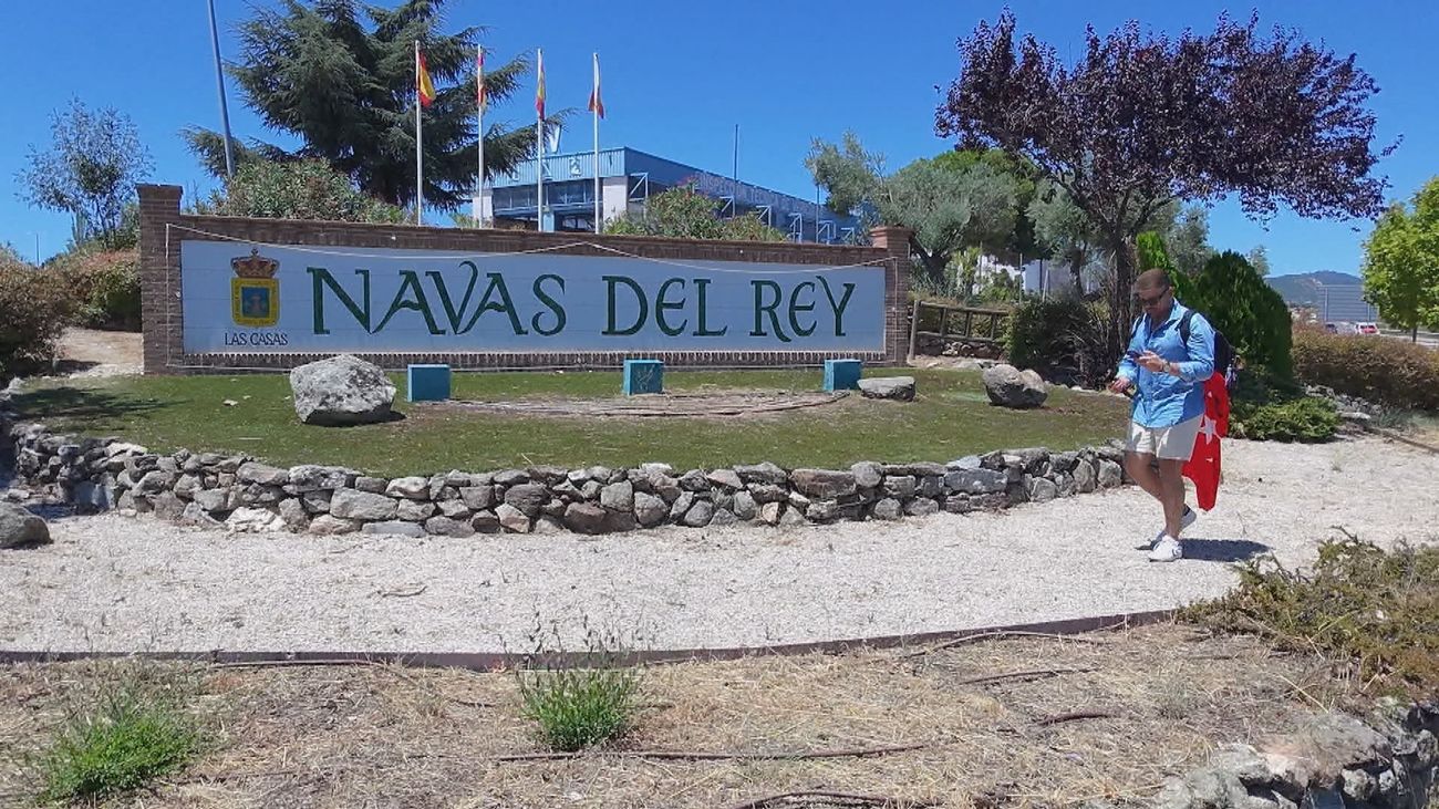 Visitamos Navas del Rey, un pueblo con 3.300 historias diferentes para contar