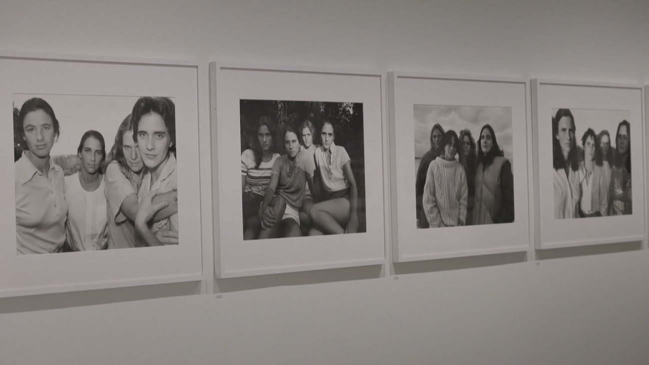 Richard Nixon llega a PhotoEspaña 2025 con 'Las hermanas Brown', en la Fundación Mapfre