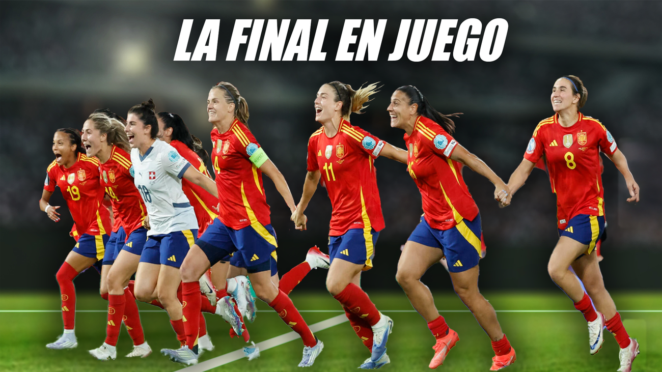 Alemania-España: revancha olímpica por la primera final de la Eurocopa