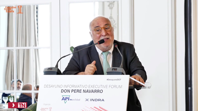 La DGT instalará un carril Bus-VAO en la A-2 tras el verano para incentivar la alta ocupación