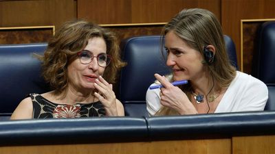 El Congreso tumba el decreto antiapagones del Gobierno