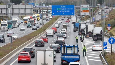 Entra en servicio la nueva conexión viaria del Metropolitano tras una inversión de 12,8 millones