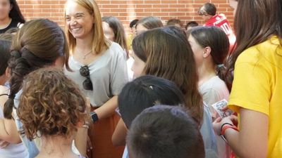 Getafe amplía sus becas a alumnos de escuelas infantiles, ESO y FP Básica