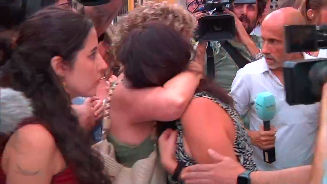 El hijo menor de Juana Rivas viajará a Italia el viernes