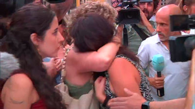 El hijo menor de Juana Rivas viajará a Italia el viernes