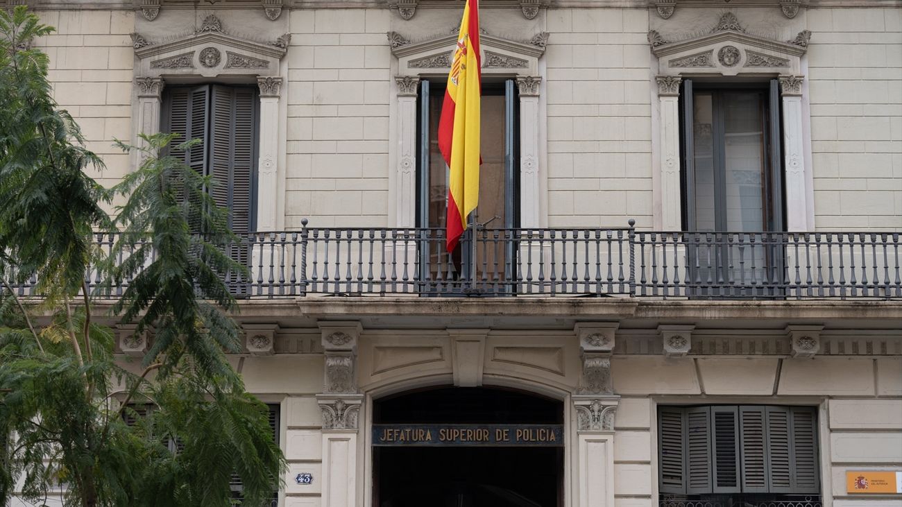 El Gobierno declara la comisaría de Via Laietana "lugar de memoria" ante la indignación de los sindicatos policiales