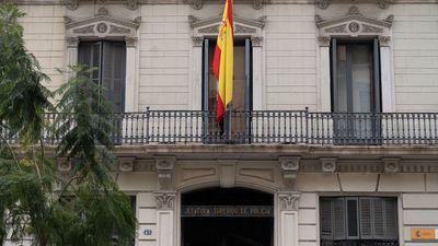 El Gobierno declara la comisaría de Via Laietana "lugar de memoria" ante la indignación de los sindicatos policiales