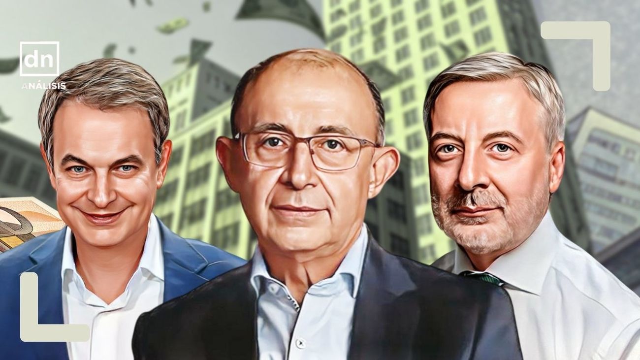 De los lobbies del PSOE al caso Montoro