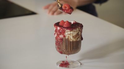 Sabor a Madrid: mousse de chocolate en Sol