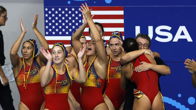 12-13. España se cuelga el bronce ante Estados Unidos en el Mundial de Singapur