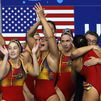 12-13. España se cuelga el bronce ante Estados Unidos en el Mundial de Singapur