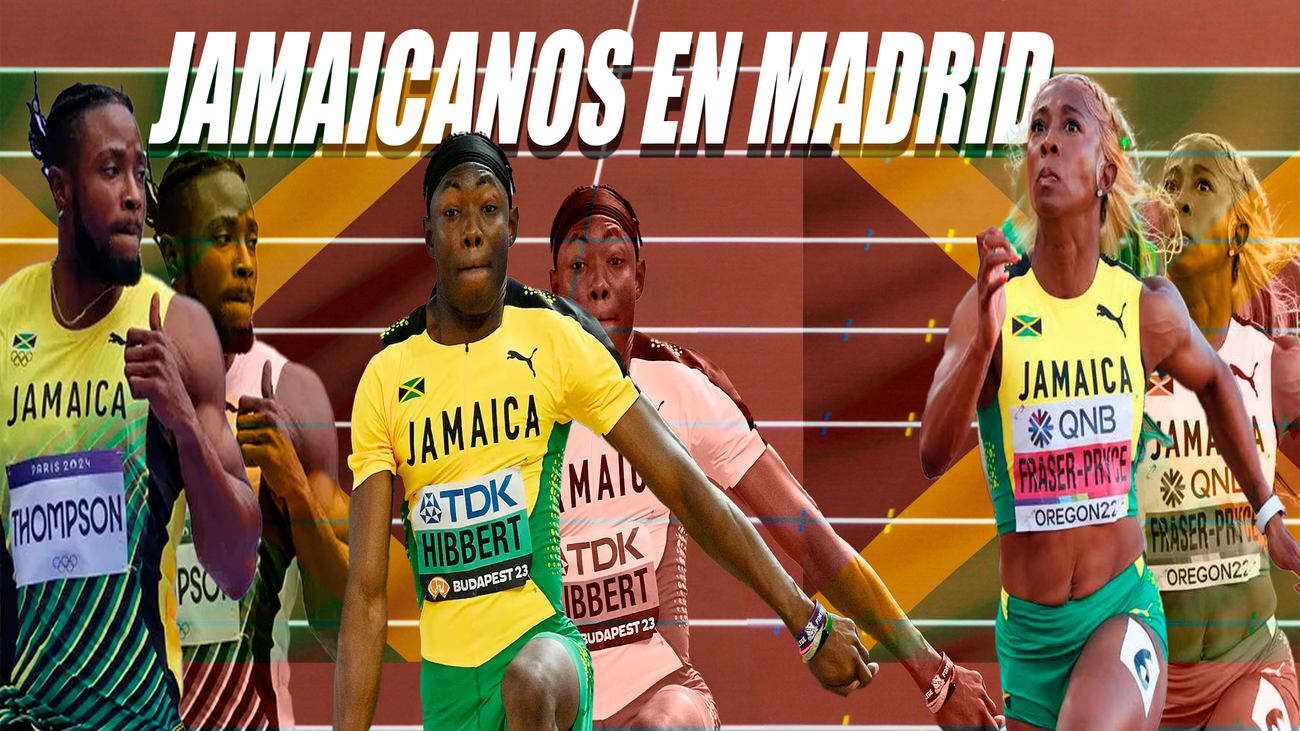 Alcobendas acoge a los mejores velocistas del mundo